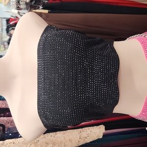 Bling bling crop top